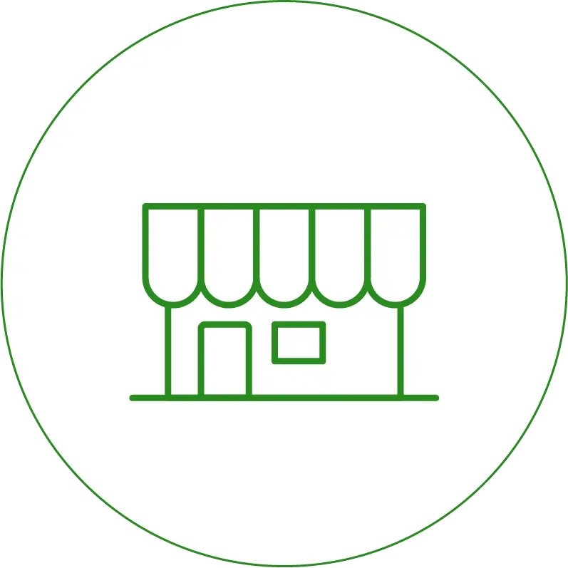 お近くの販売所で購入